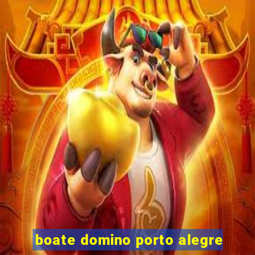 boate domino porto alegre